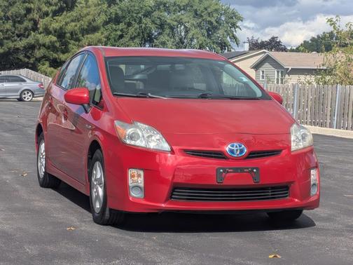 2010 Toyota Prius V