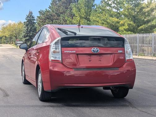 2010 Toyota Prius V