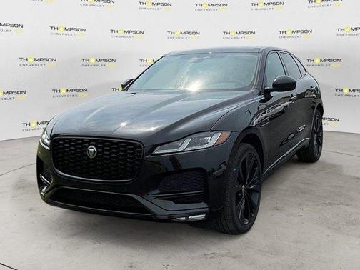 2023 Jaguar F-PACE S P250 AWD Automatic