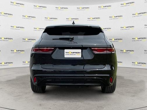 2023 Jaguar F-PACE S P250 AWD Automatic