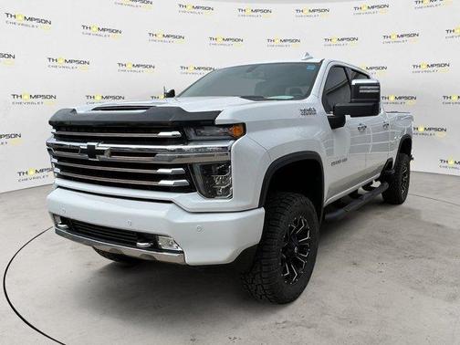 2020 Chevrolet Silverado 2500 High Country