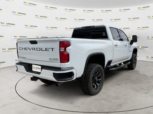 2020 Chevrolet Silverado 2500 High Country