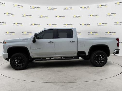 2020 Chevrolet Silverado 2500 High Country