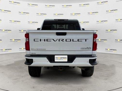 2020 Chevrolet Silverado 2500 High Country