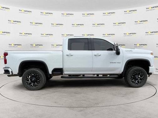 2020 Chevrolet Silverado 2500 High Country