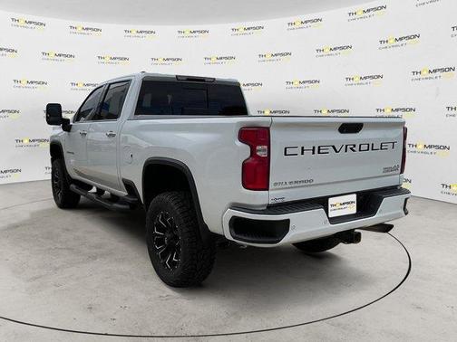 2020 Chevrolet Silverado 2500 High Country