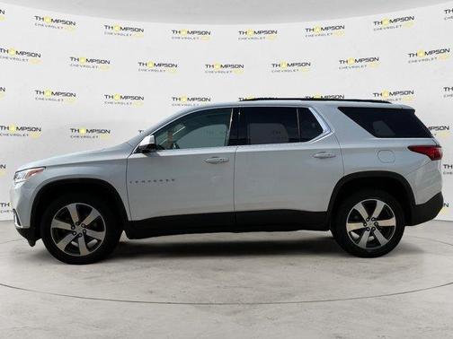 2019 Chevrolet Traverse LT Leather