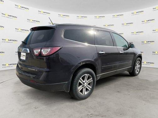2015 Chevrolet Traverse 2LT