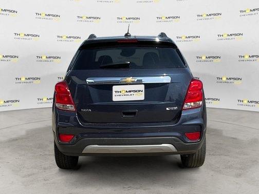 2018 Chevrolet Trax Premier