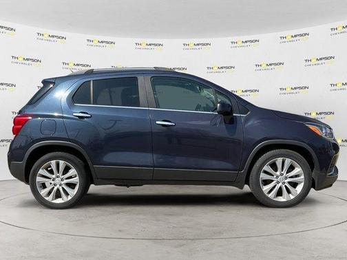 2018 Chevrolet Trax Premier