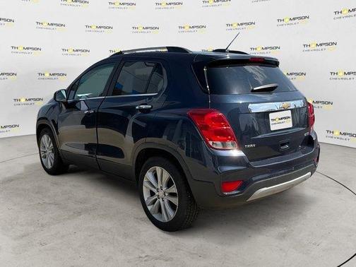2018 Chevrolet Trax Premier