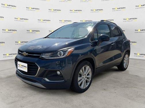 2018 Chevrolet Trax Premier