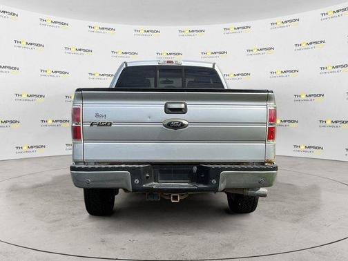 2013 Ford F-150 XL