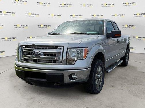 2013 Ford F-150 XL