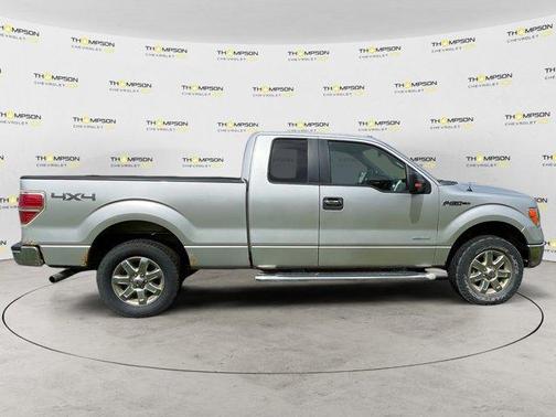 2013 Ford F-150 XL