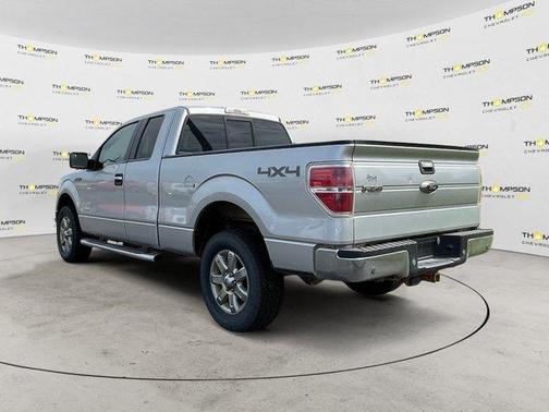 2013 Ford F-150 XL