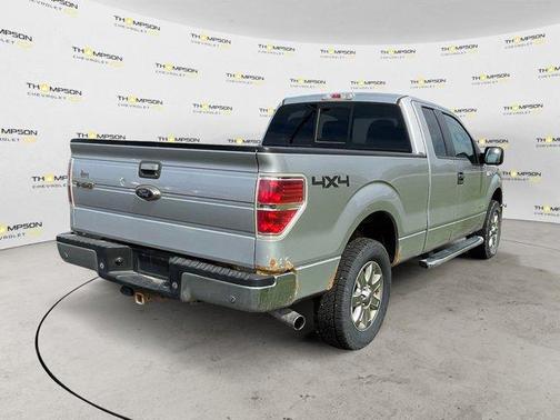 2013 Ford F-150 XL