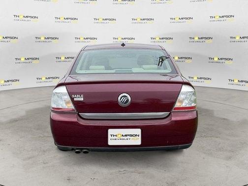 2008 Mercury Sable Premier