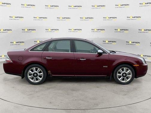 2008 Mercury Sable Premier