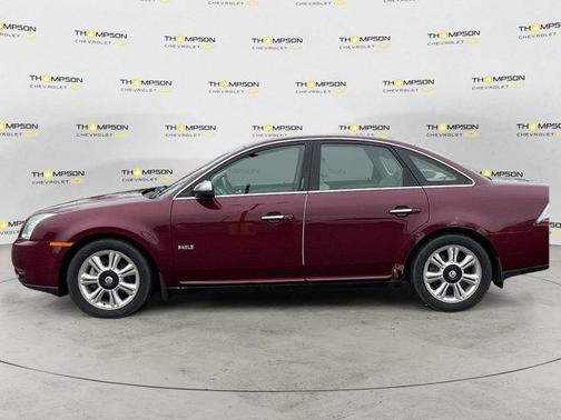 2008 Mercury Sable Premier