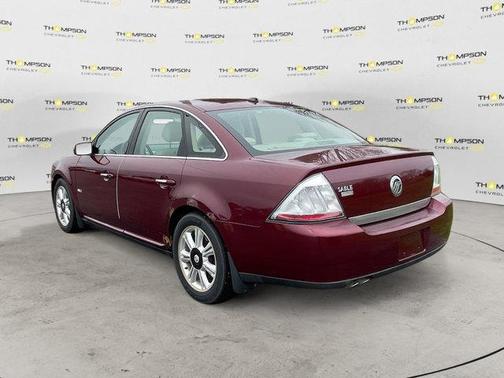 2008 Mercury Sable Premier