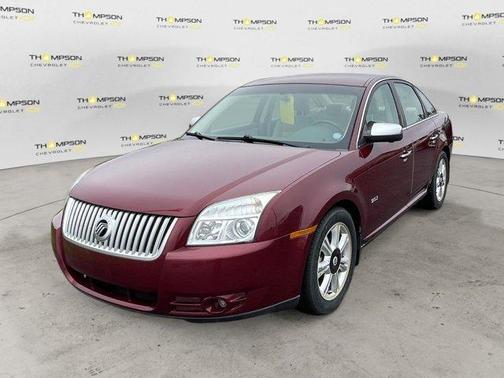 2008 Mercury Sable Premier