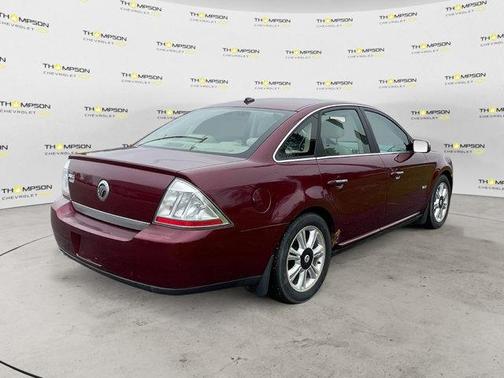 2008 Mercury Sable Premier