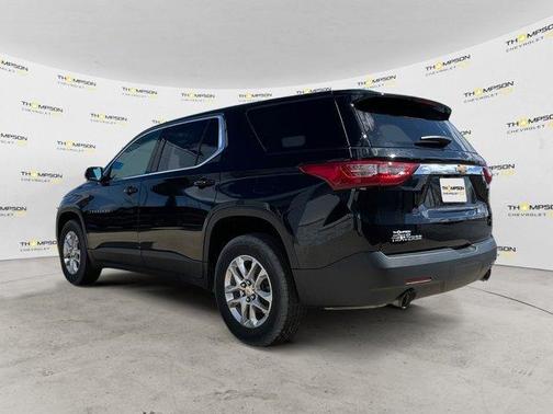 2021 Chevrolet Traverse LS