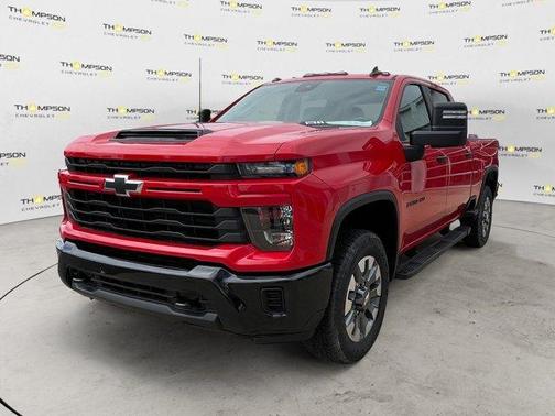 2024 Chevrolet Silverado 2500 Custom