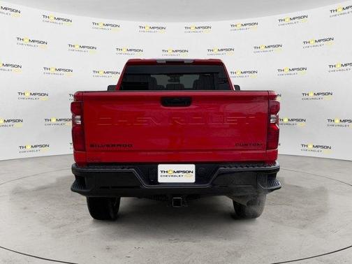 2024 Chevrolet Silverado 2500 Custom