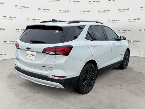 2023 Chevrolet Equinox AWD RS