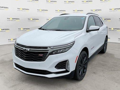 2023 Chevrolet Equinox AWD RS