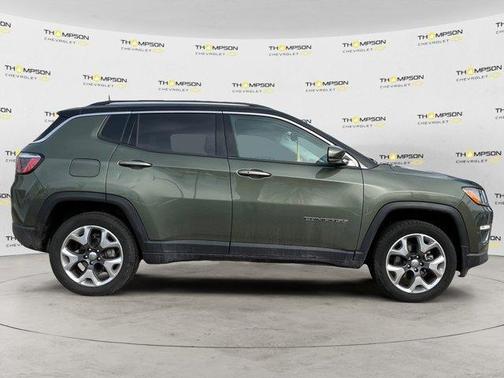 2020 Jeep Compass Limited