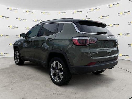 2020 Jeep Compass Limited
