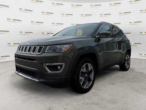 2020 Jeep Compass Limited