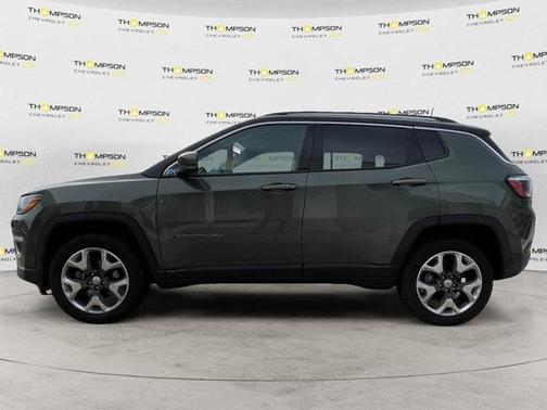 2020 Jeep Compass Limited