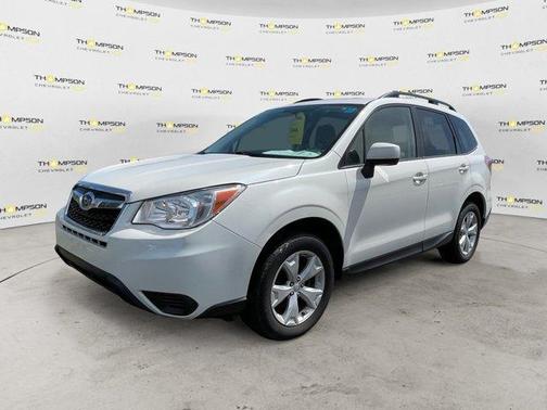 2016 Subaru Forester 2.5i Premium