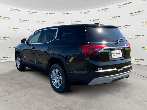 2019 GMC Acadia SLE-1
