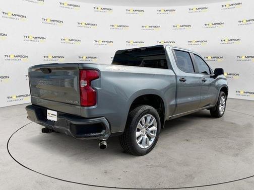 2019 Chevrolet Silverado 1500 Custom