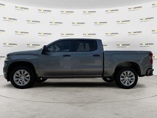 2019 Chevrolet Silverado 1500 Custom