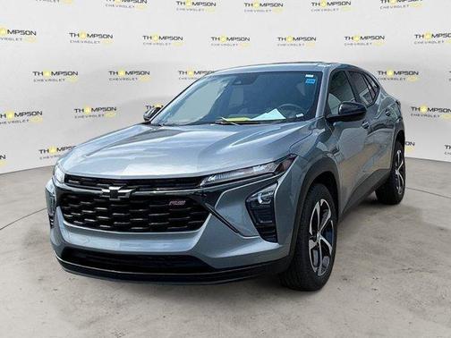2024 Chevrolet Trax FWD 1RS
