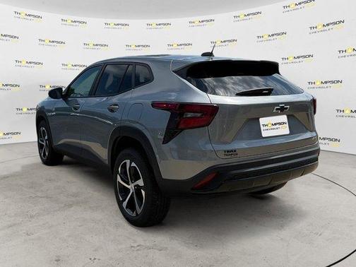 2024 Chevrolet Trax FWD 1RS