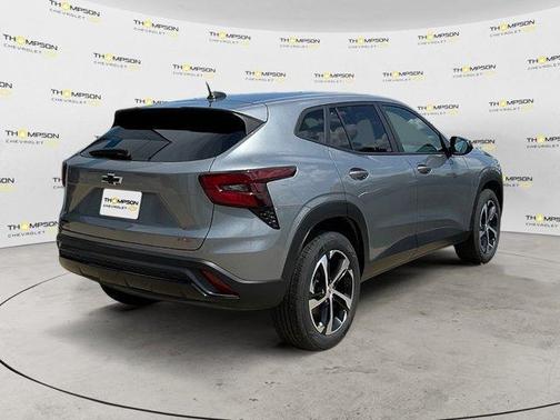 2024 Chevrolet Trax FWD 1RS