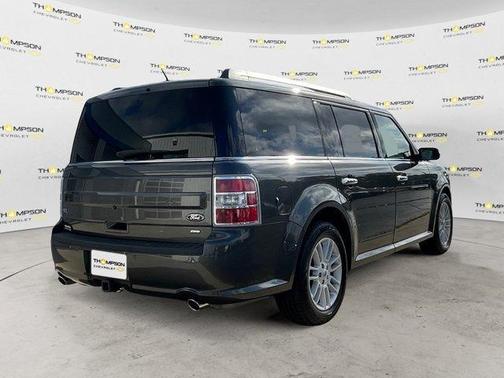 2019 Ford Flex SEL