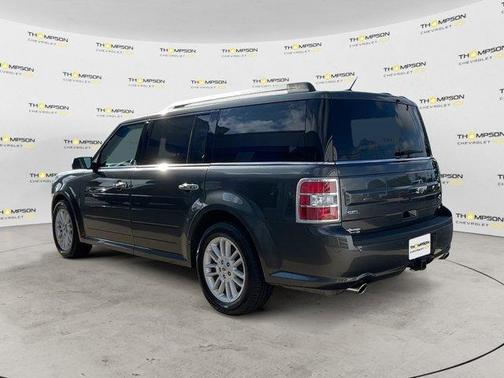 2019 Ford Flex SEL