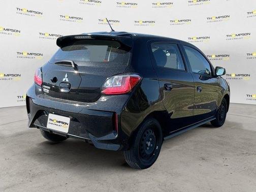 2024 Mitsubishi Mirage ES