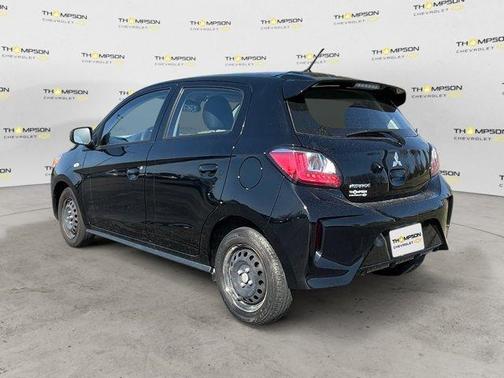 2024 Mitsubishi Mirage ES