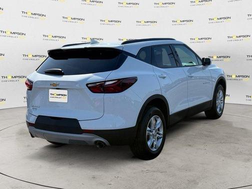 2021 Chevrolet Blazer 2LT
