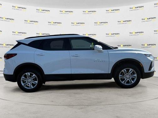 2021 Chevrolet Blazer 2LT
