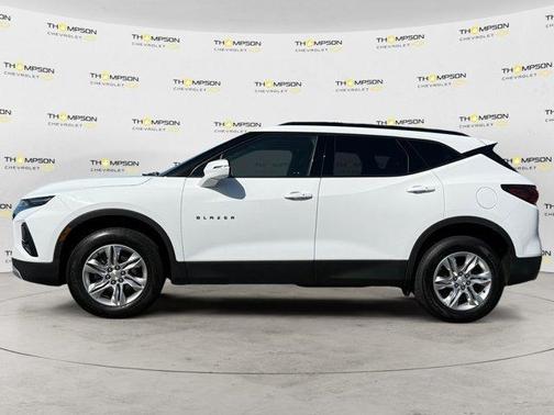 2021 Chevrolet Blazer 2LT